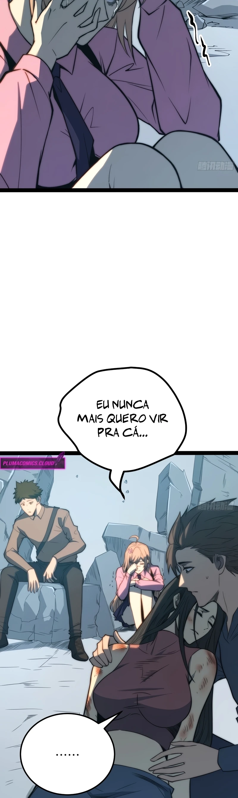 Read Despertar em Tempo Integral (PT-BR) PT Manga Online