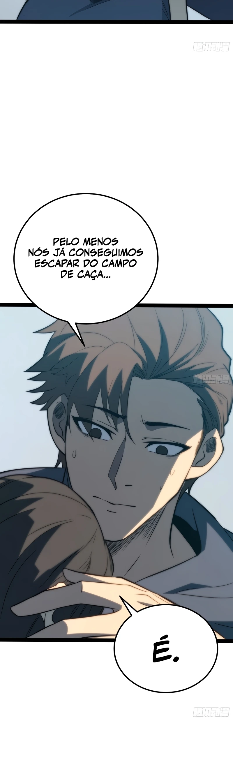 Read Despertar em Tempo Integral (PT-BR) PT Manga Online