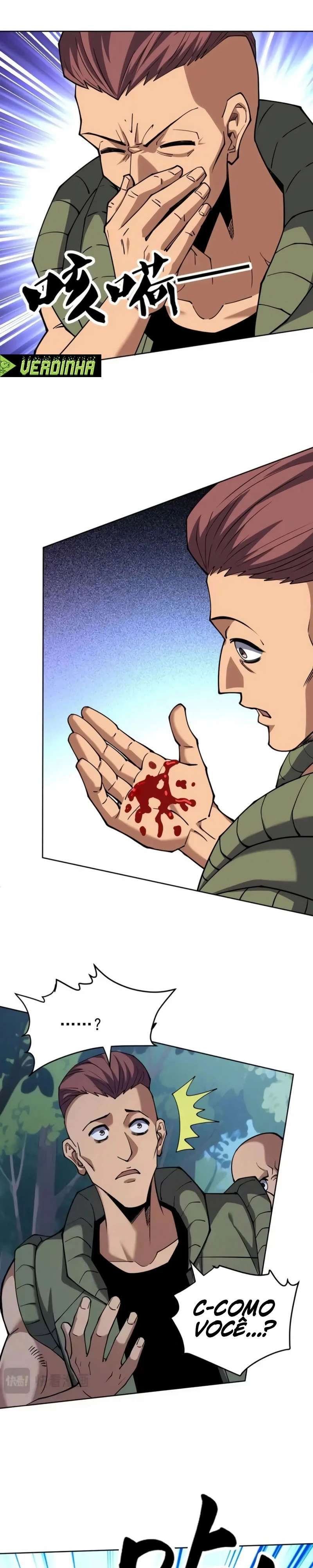 Read Domador de Bestas – Vejo Todas as Evoluções (PT-BR) PT Manga Online