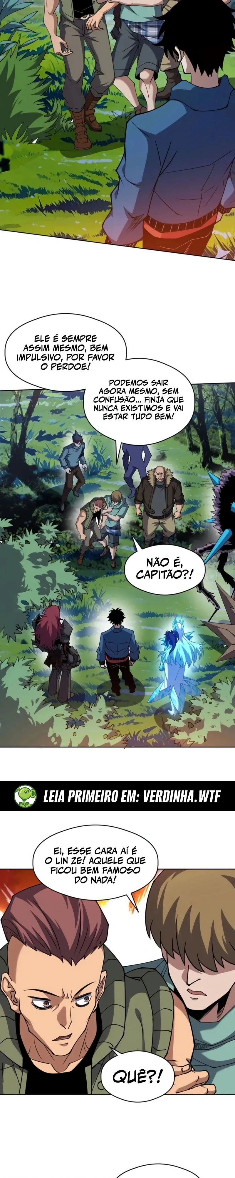 Read Domador de Bestas – Vejo Todas as Evoluções (PT-BR) PT Manga Online