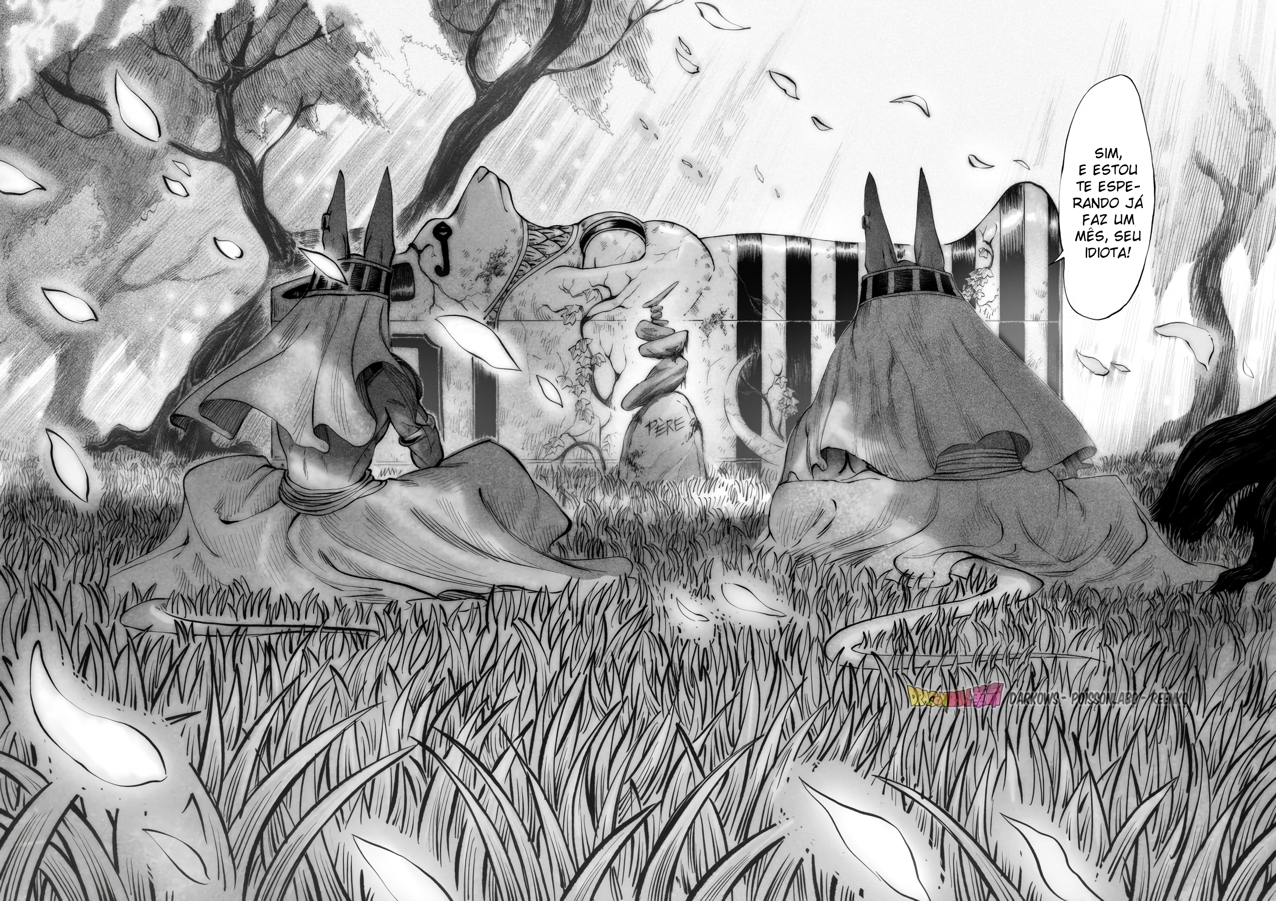 Read Dragon Ball Kakumei (PT-BR) PT Manga Online