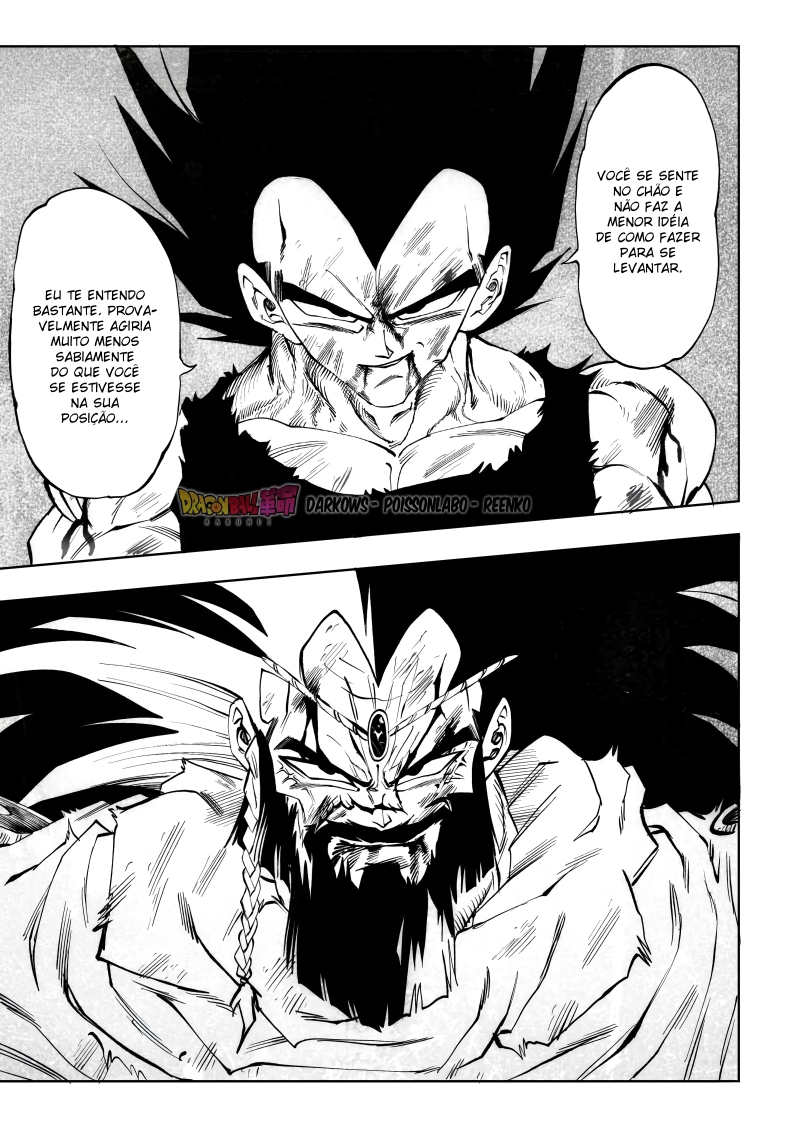 Read Dragon Ball Kakumei (PT-BR) PT Manga Online