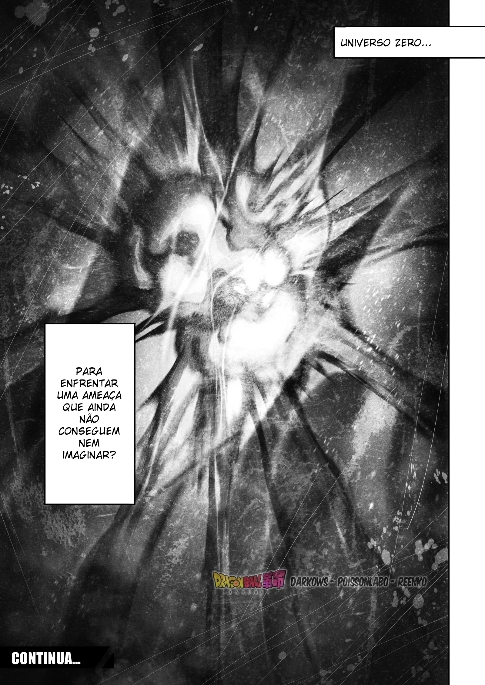 Read Dragon Ball Kakumei (PT-BR) PT Manga Online