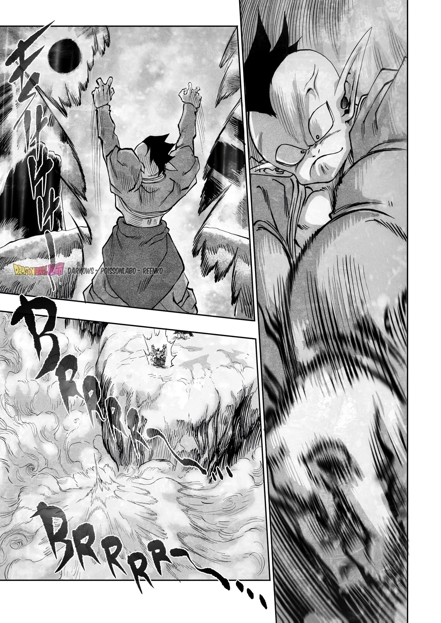 Read Dragon Ball Kakumei (PT-BR) PT Manga Online