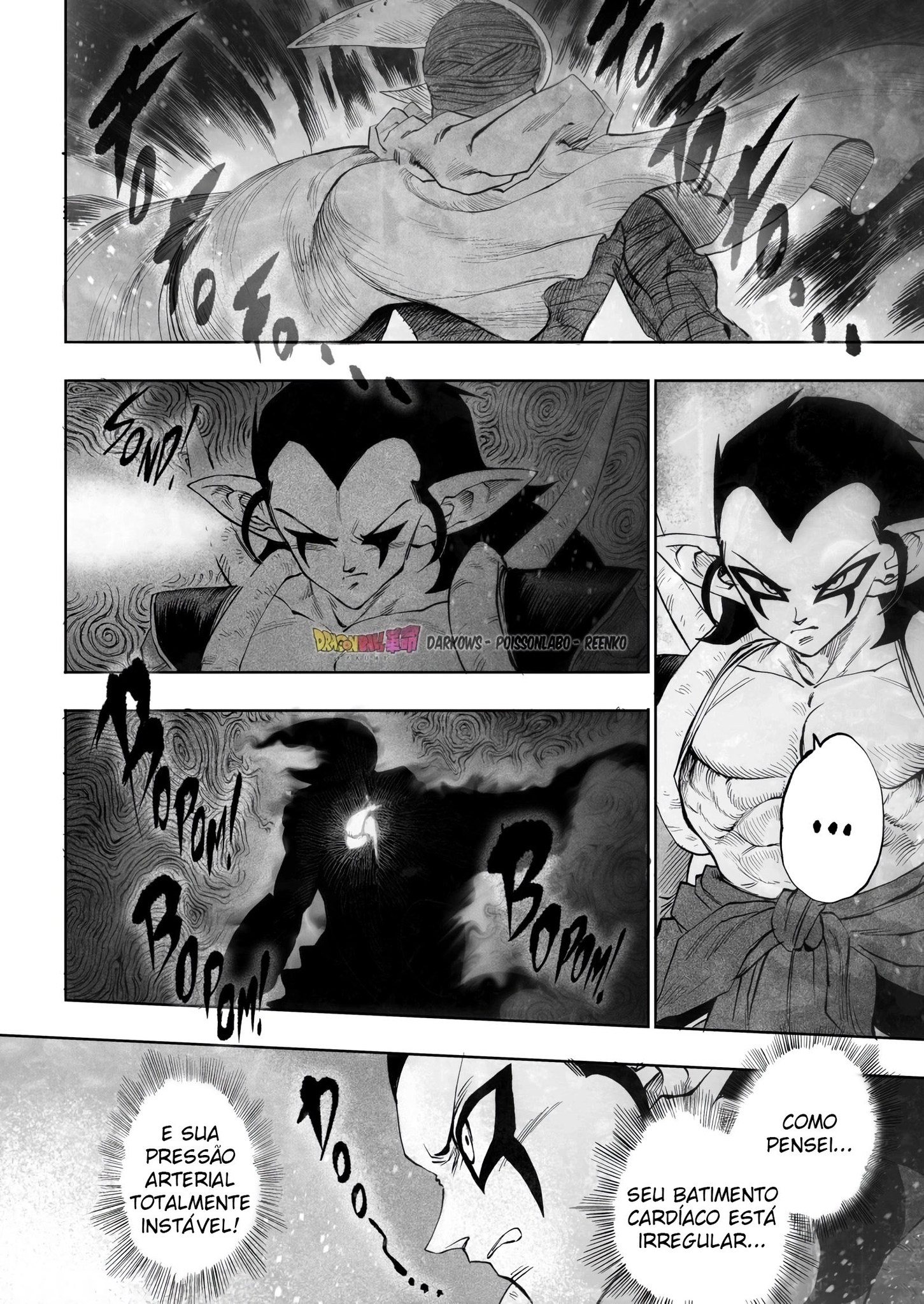 Read Dragon Ball Kakumei (PT-BR) PT Manga Online