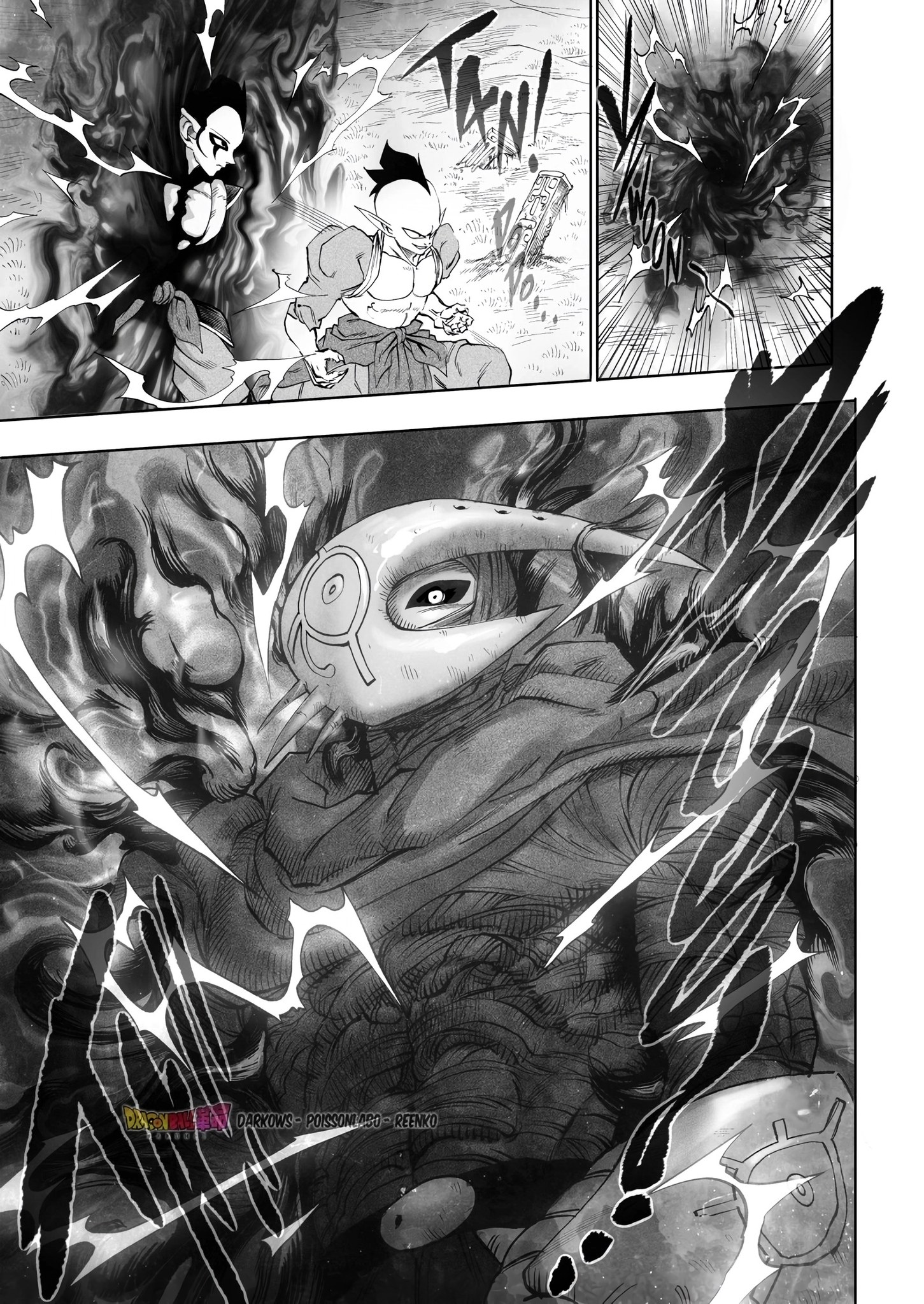 Read Dragon Ball Kakumei (PT-BR) PT Manga Online