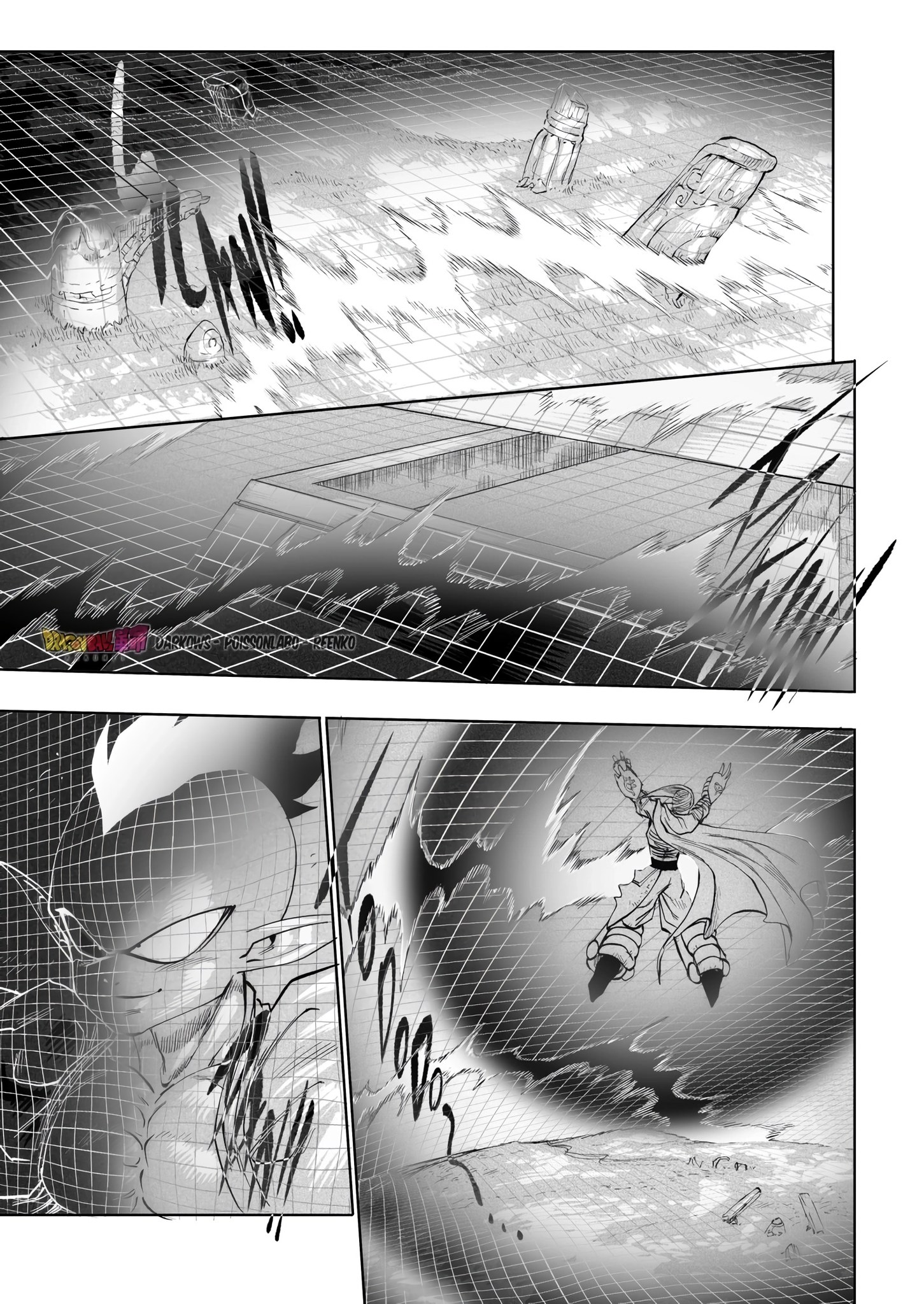 Read Dragon Ball Kakumei (PT-BR) PT Manga Online