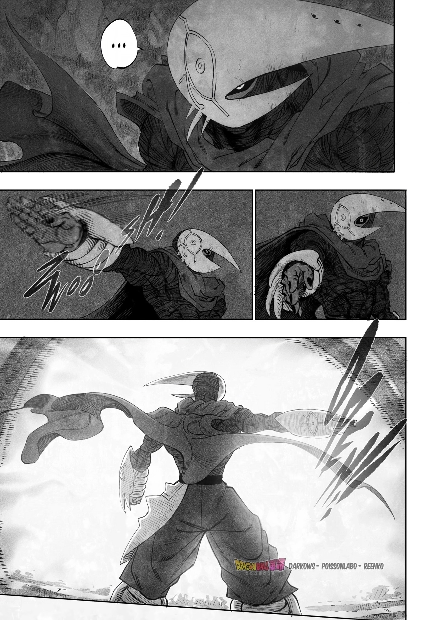Read Dragon Ball Kakumei (PT-BR) PT Manga Online
