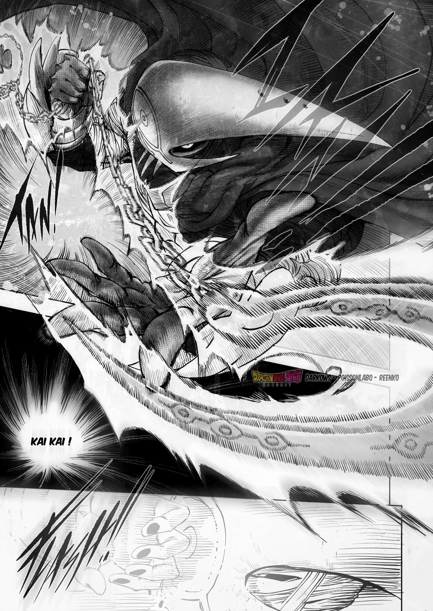 Read Dragon Ball Kakumei (PT-BR) PT Manga Online