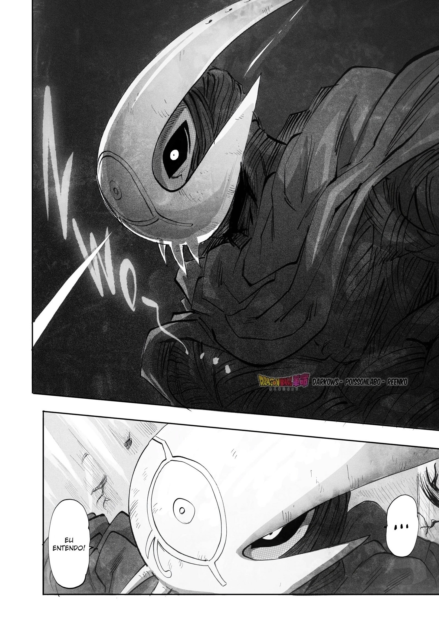 Read Dragon Ball Kakumei (PT-BR) PT Manga Online