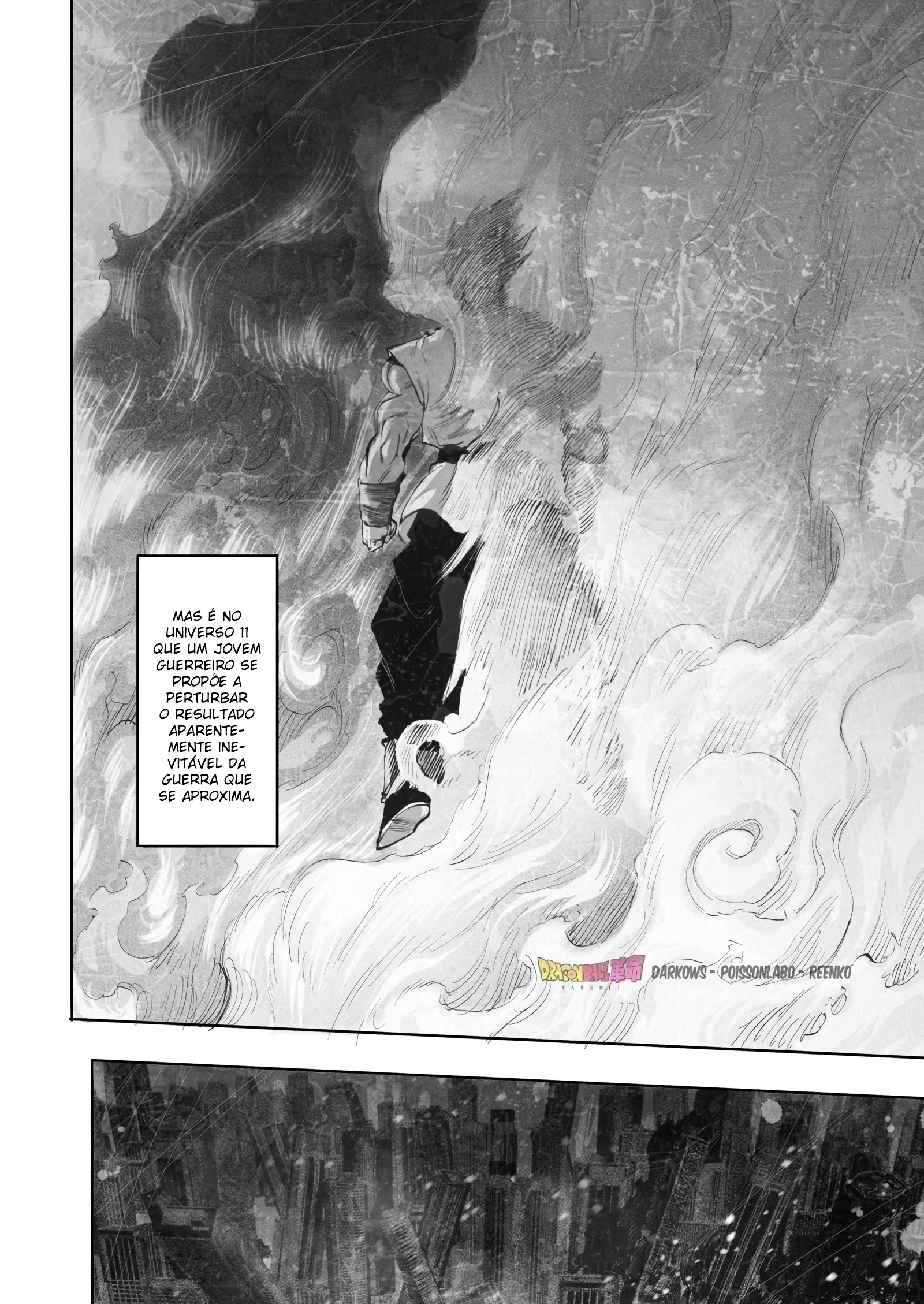 Read Dragon Ball Kakumei (PT-BR) PT Manga Online