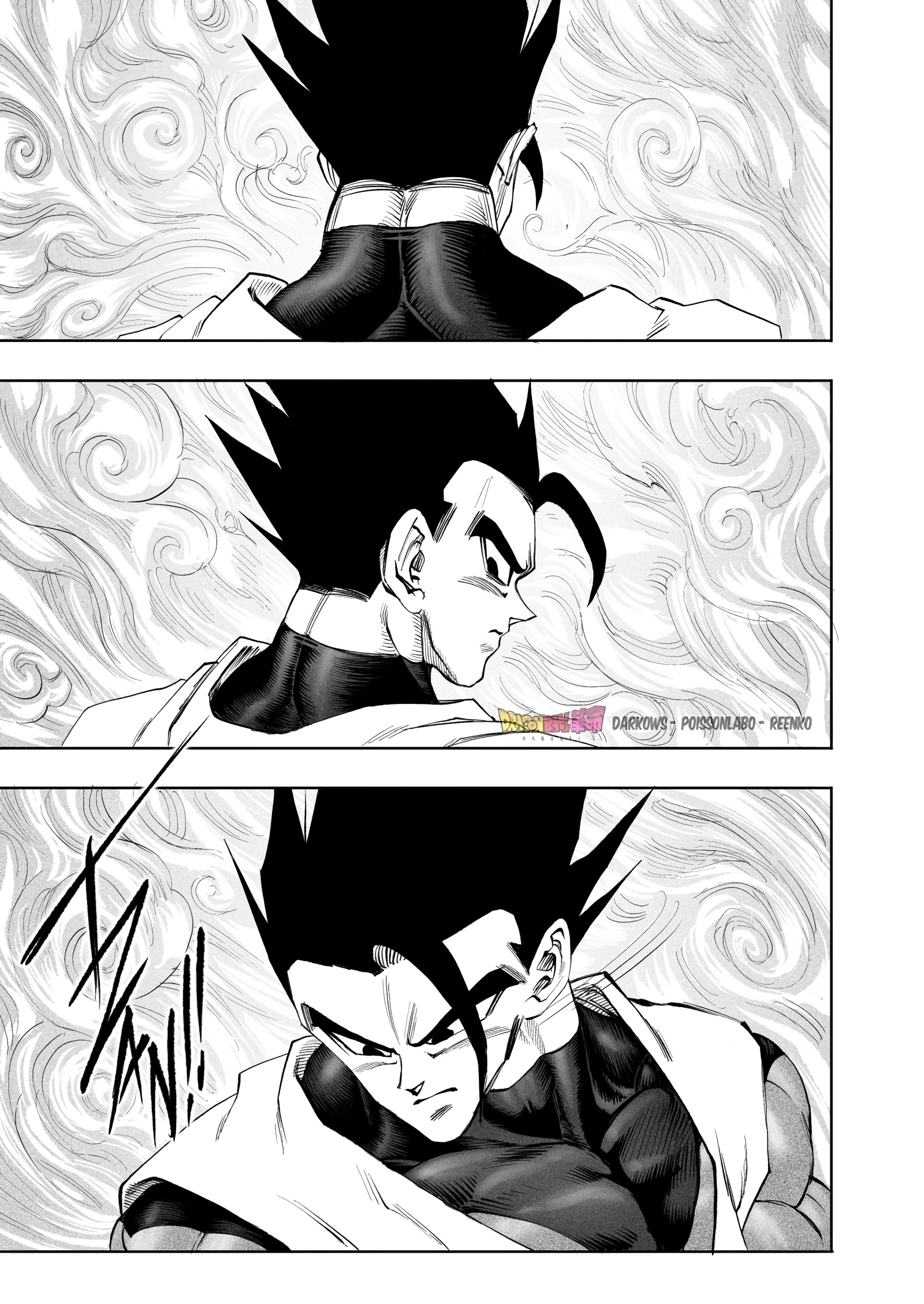 Read Dragon Ball Kakumei (PT-BR) PT Manga Online
