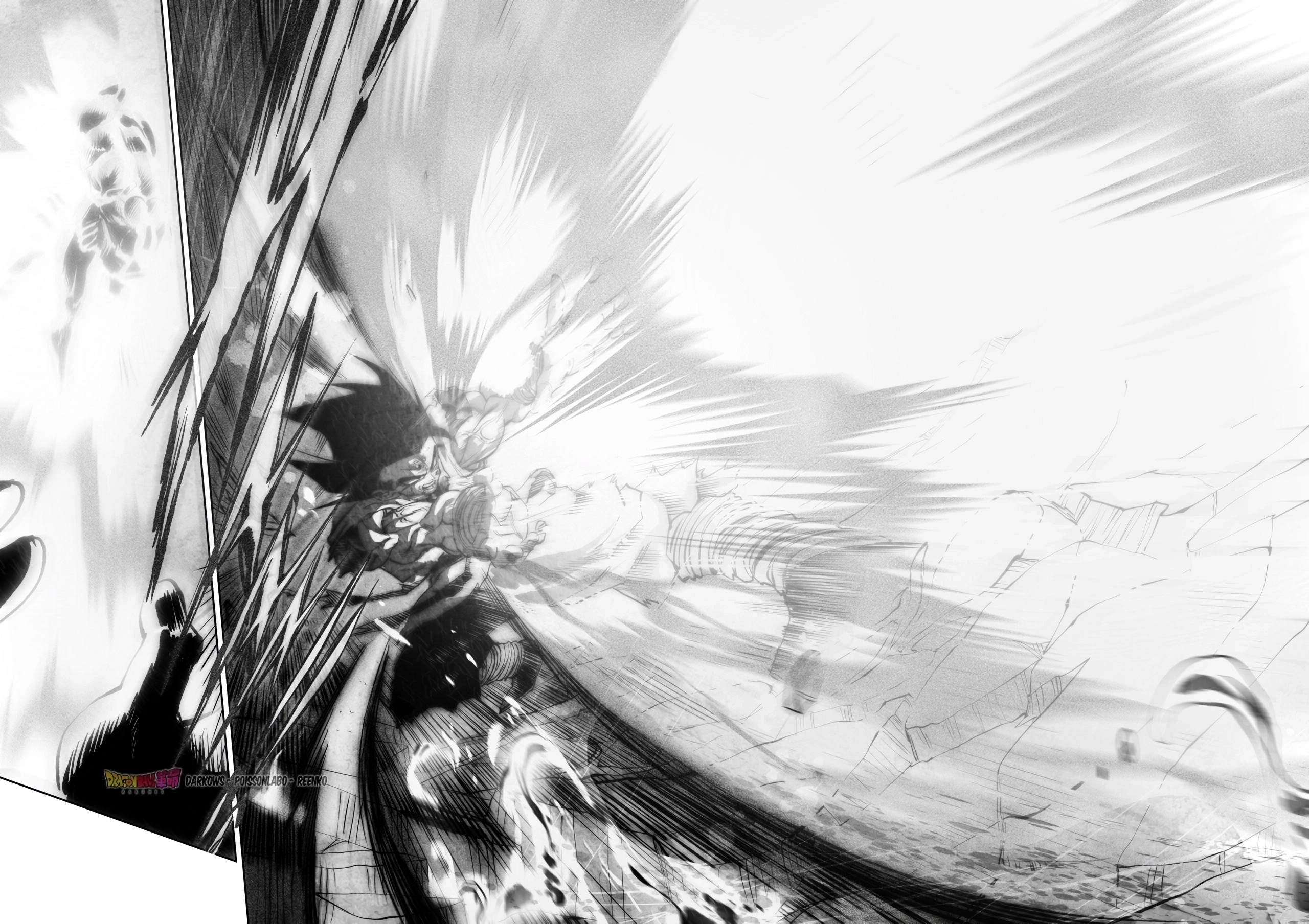 Read Dragon Ball Kakumei (PT-BR) PT Manga Online