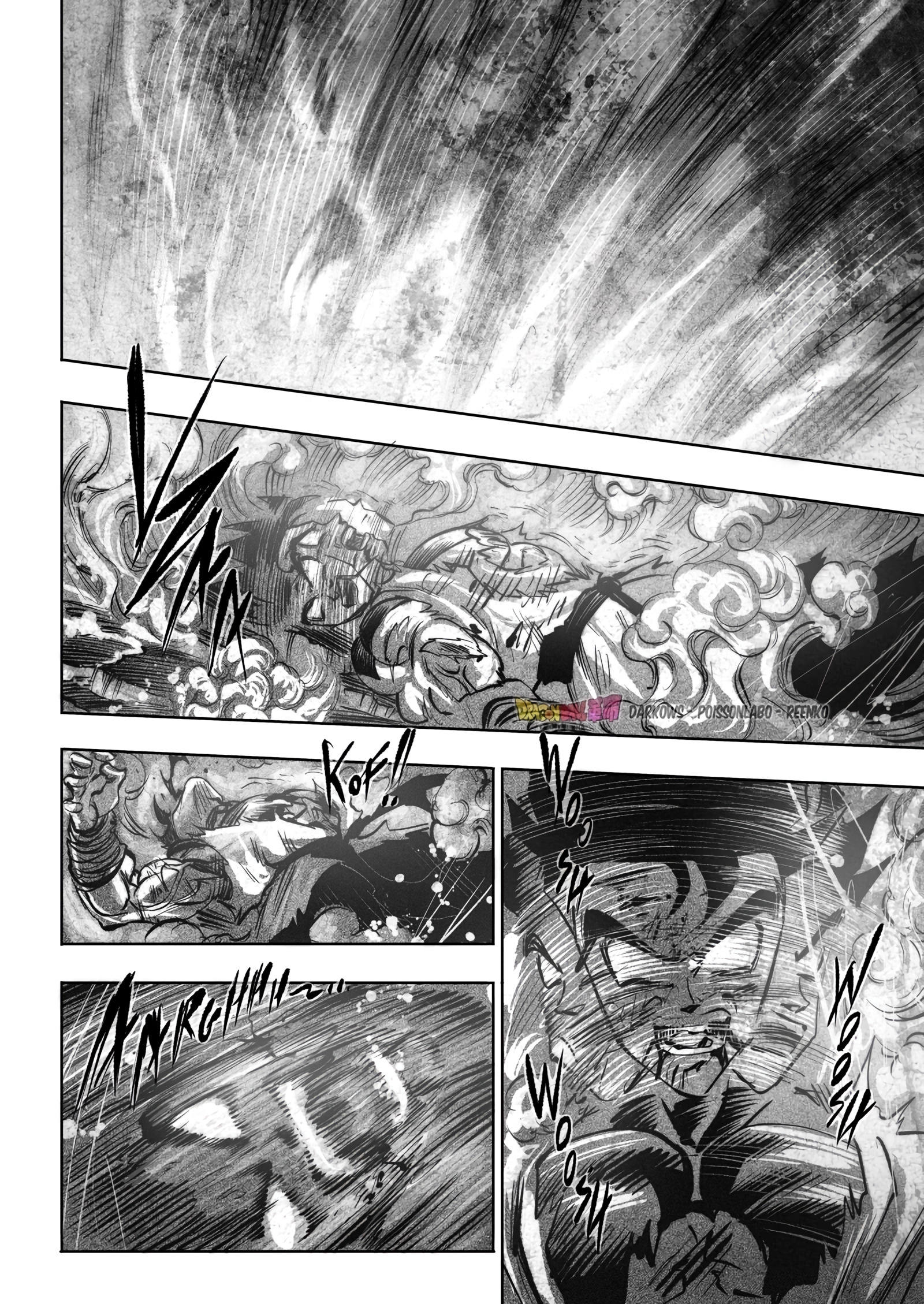Read Dragon Ball Kakumei (PT-BR) PT Manga Online