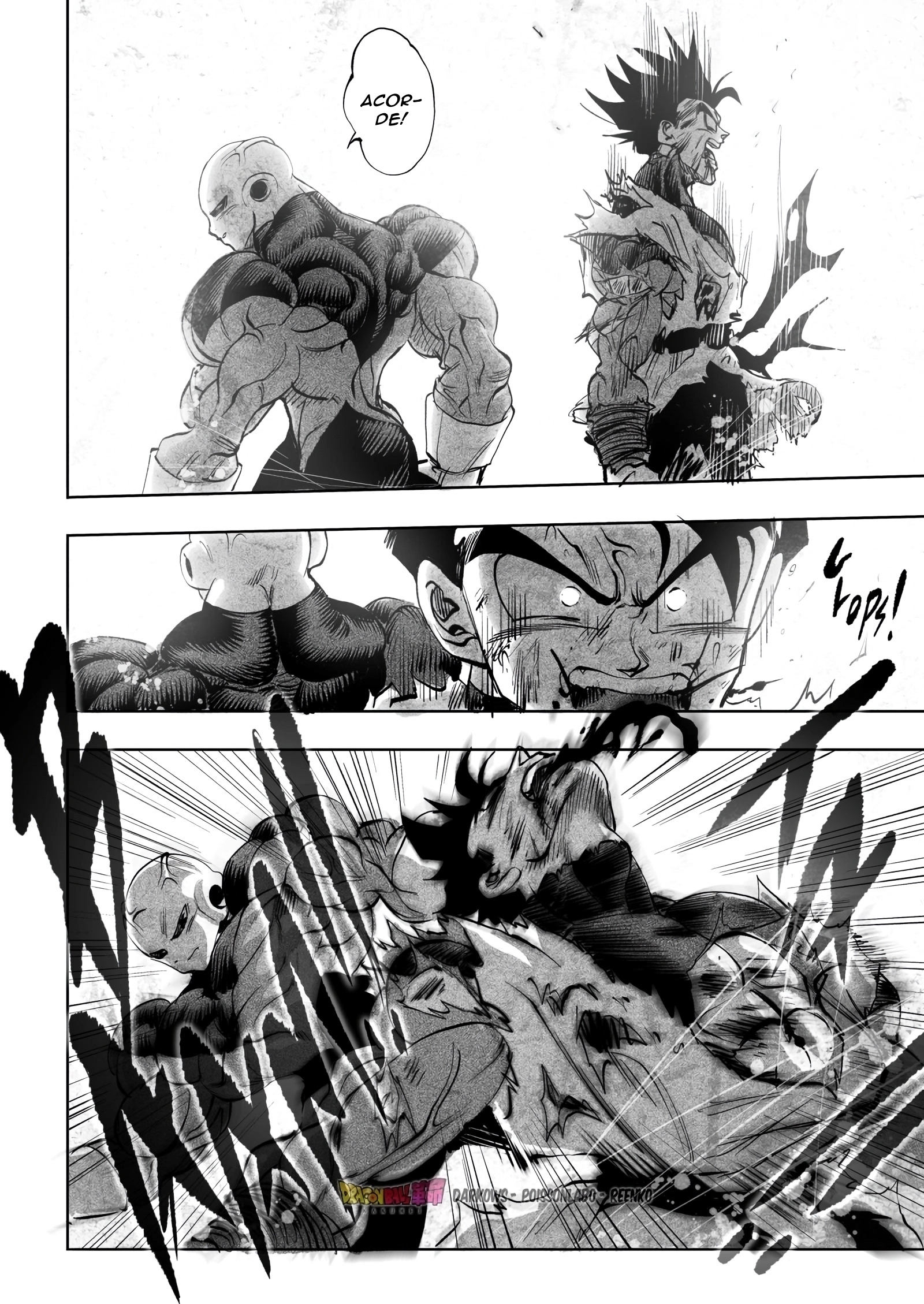 Read Dragon Ball Kakumei (PT-BR) PT Manga Online