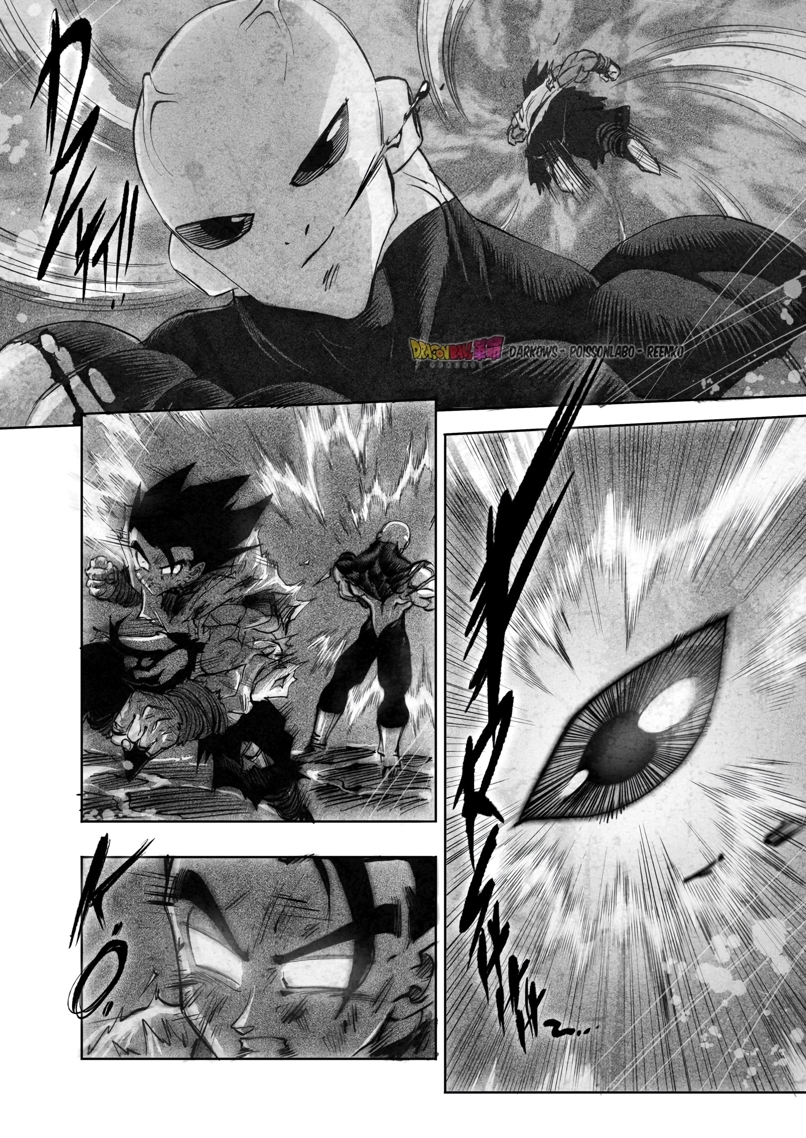 Read Dragon Ball Kakumei (PT-BR) PT Manga Online
