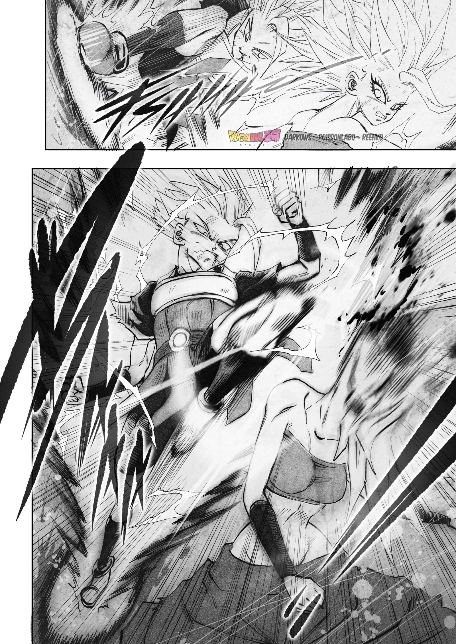 Read Dragon Ball Kakumei (PT-BR) PT Manga Online