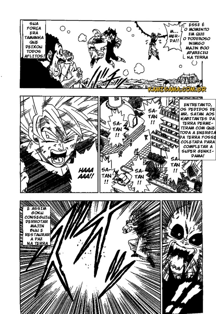 Read Dragon Ball Super (PT-BR) PT Manga Online
