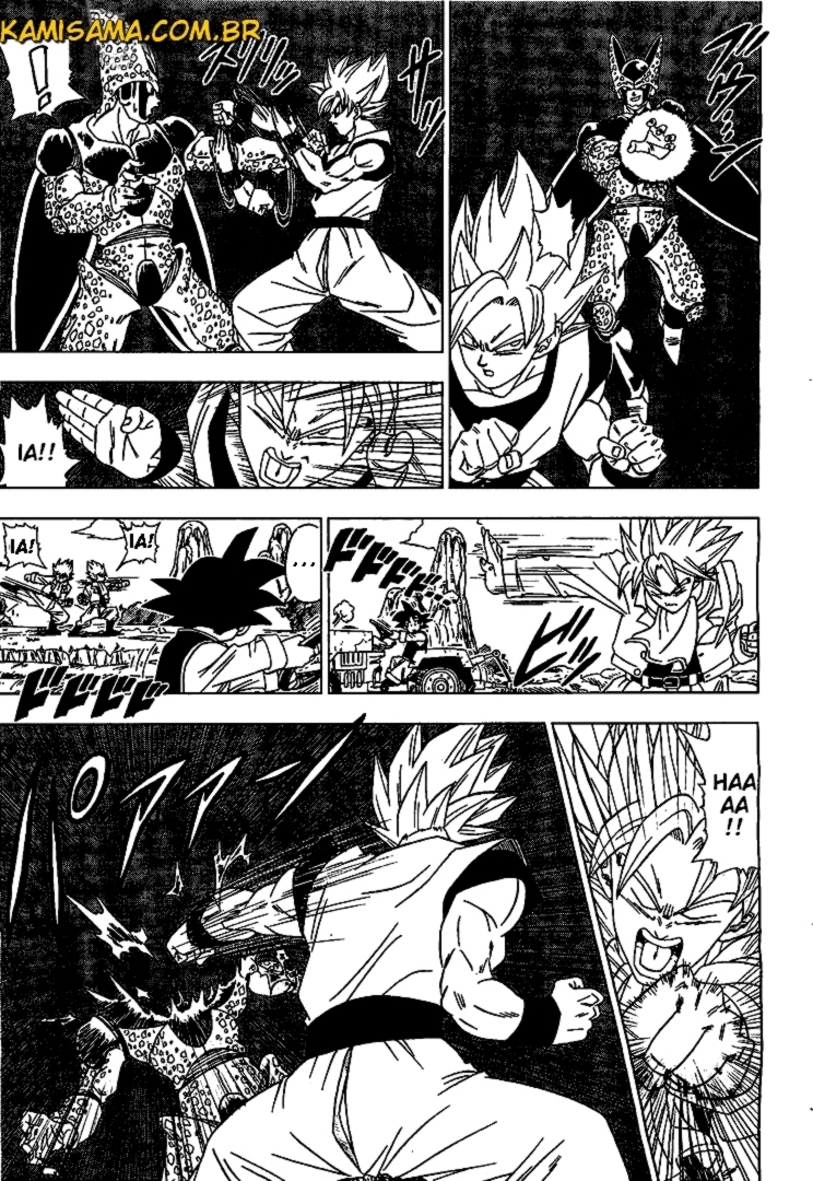 Read Dragon Ball Super (PT-BR) PT Manga Online
