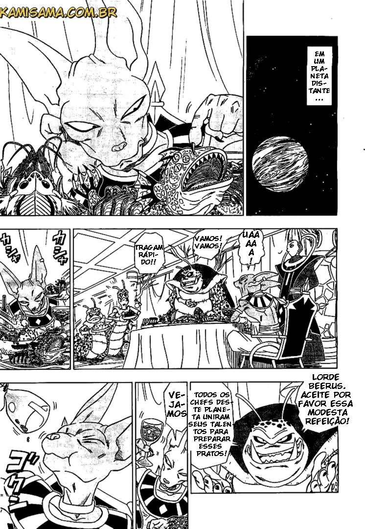 Read Dragon Ball Super (PT-BR) PT Manga Online