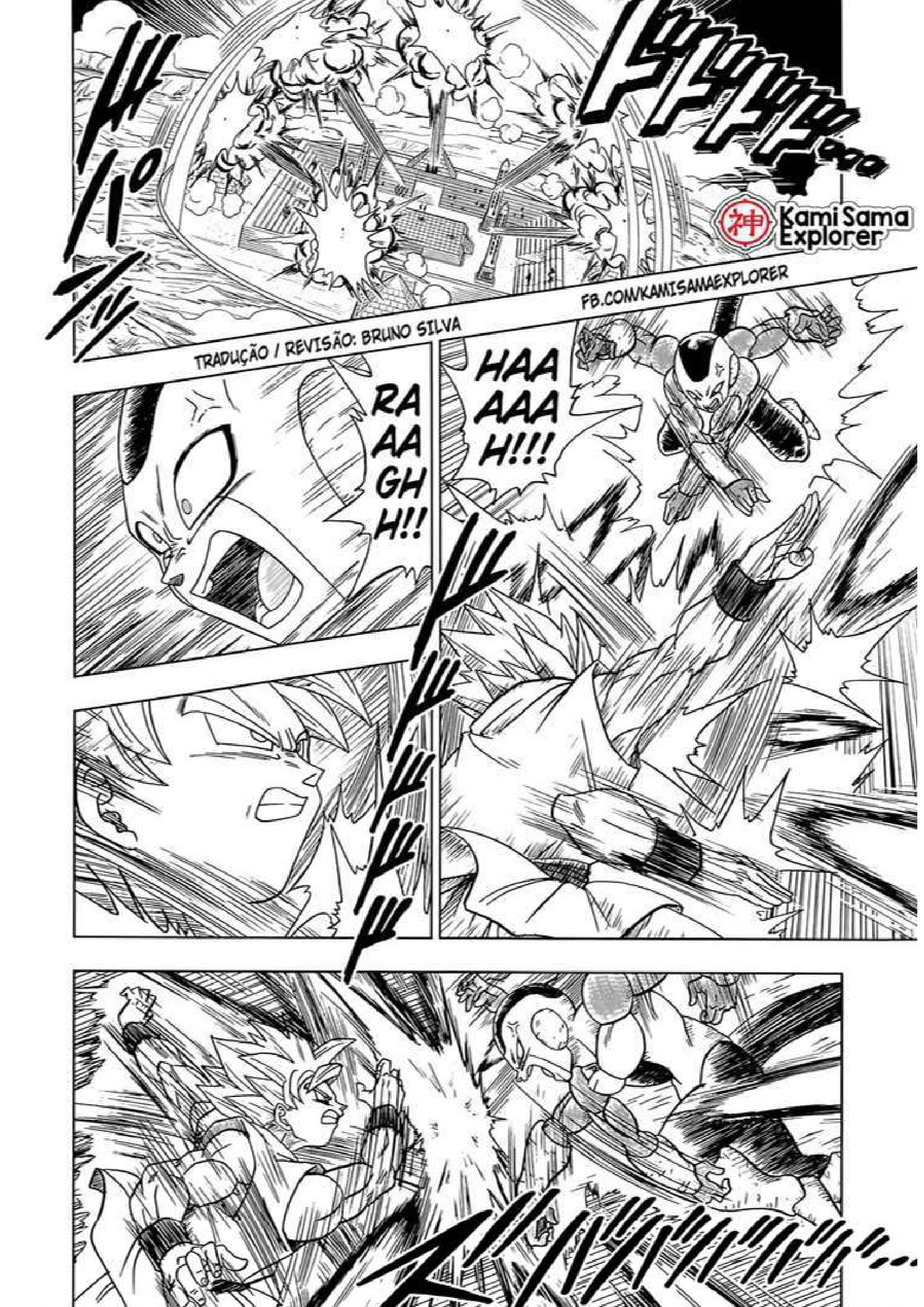 Read Dragon Ball Super (PT-BR) PT Manga Online