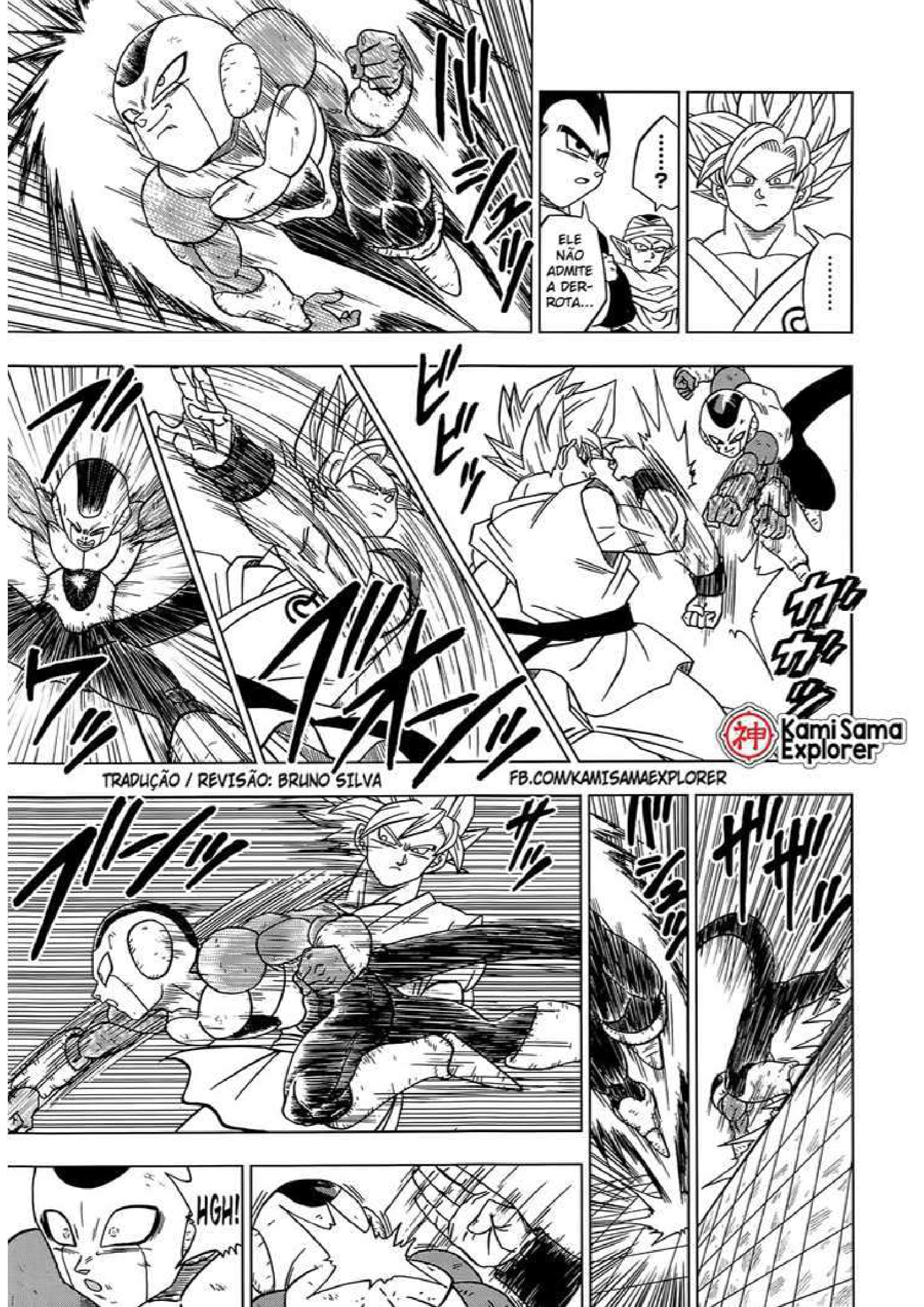 Read Dragon Ball Super (PT-BR) PT Manga Online