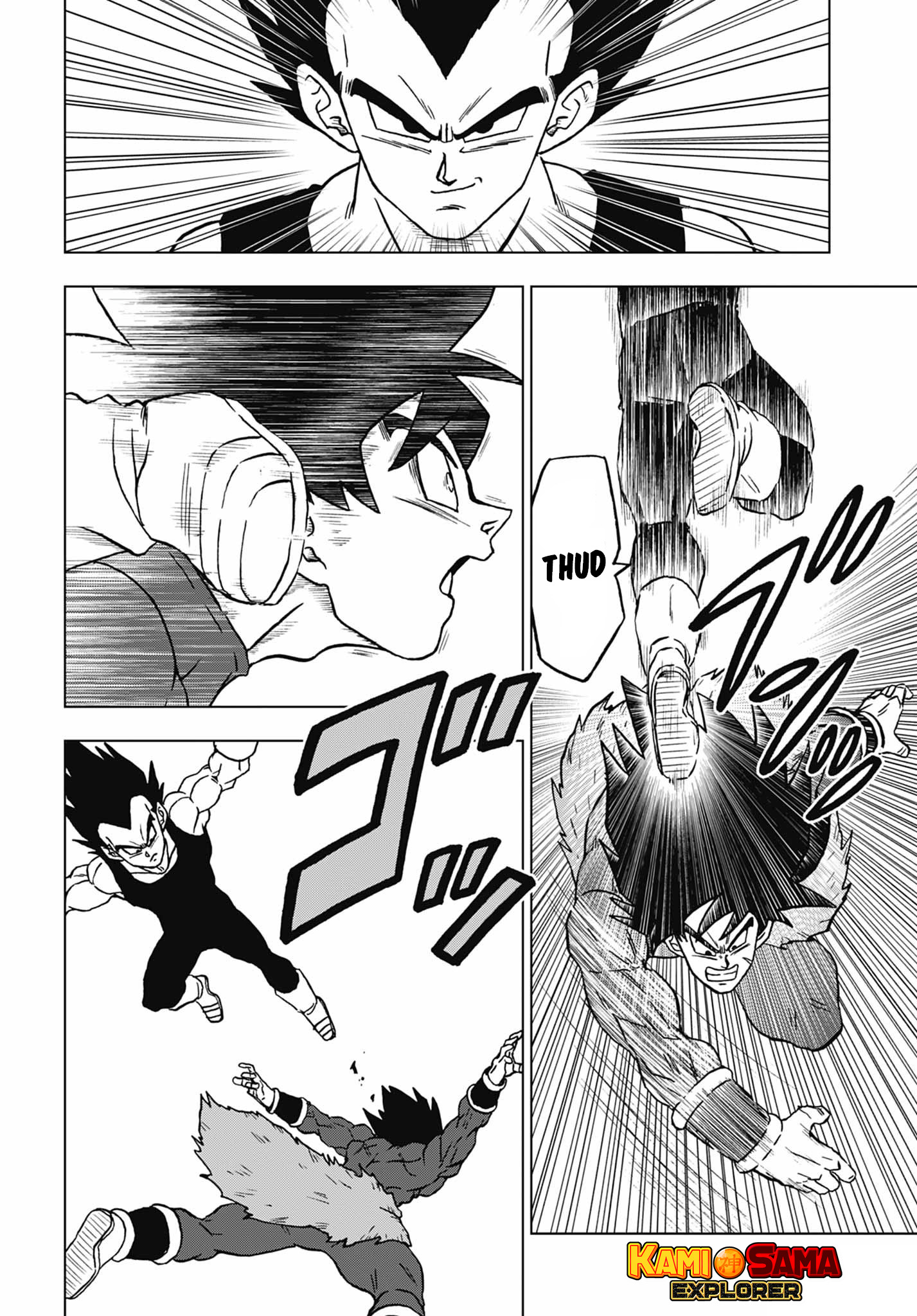 Read Dragon Ball Super (PT-BR) PT Manga Online