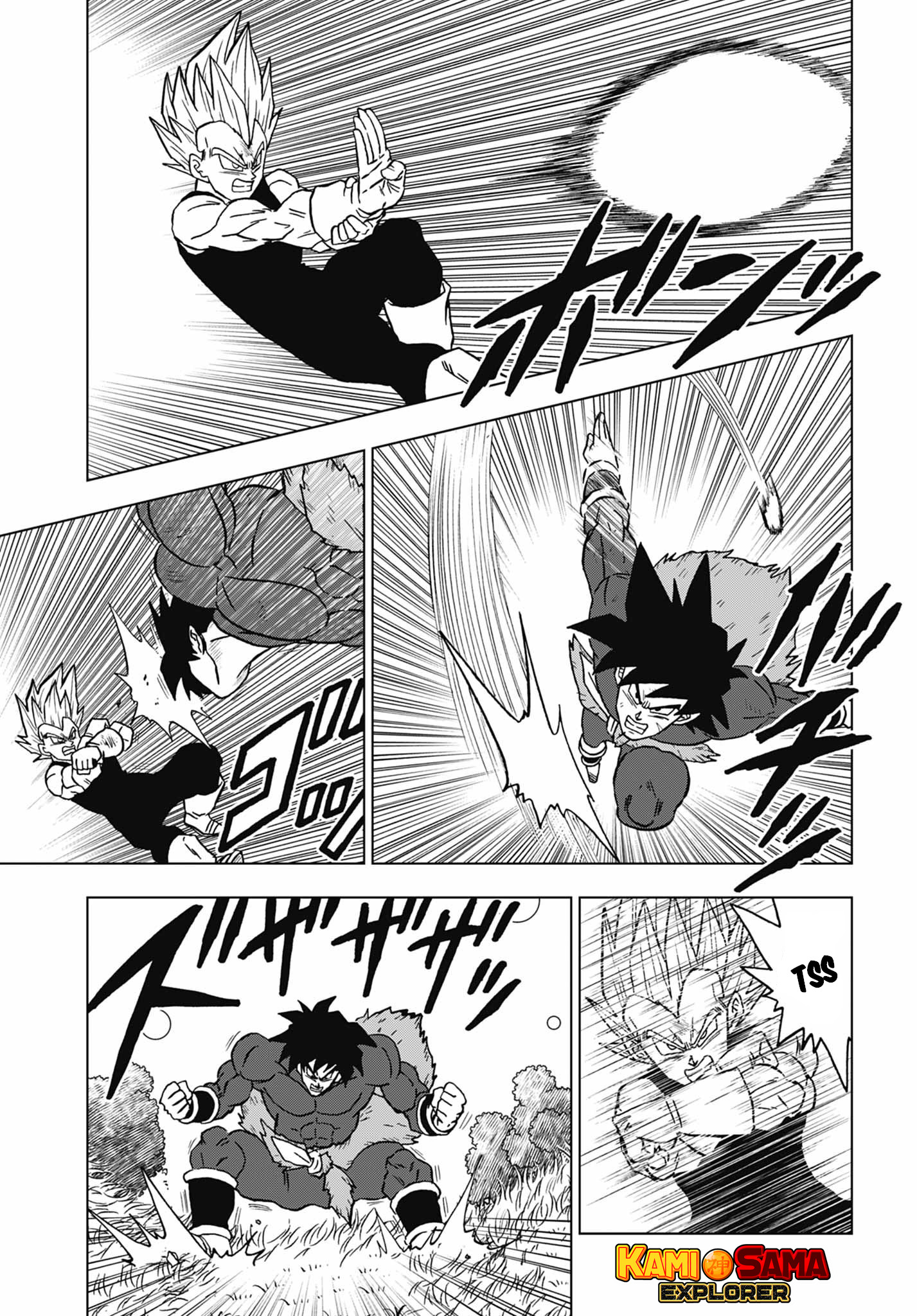 Read Dragon Ball Super (PT-BR) PT Manga Online