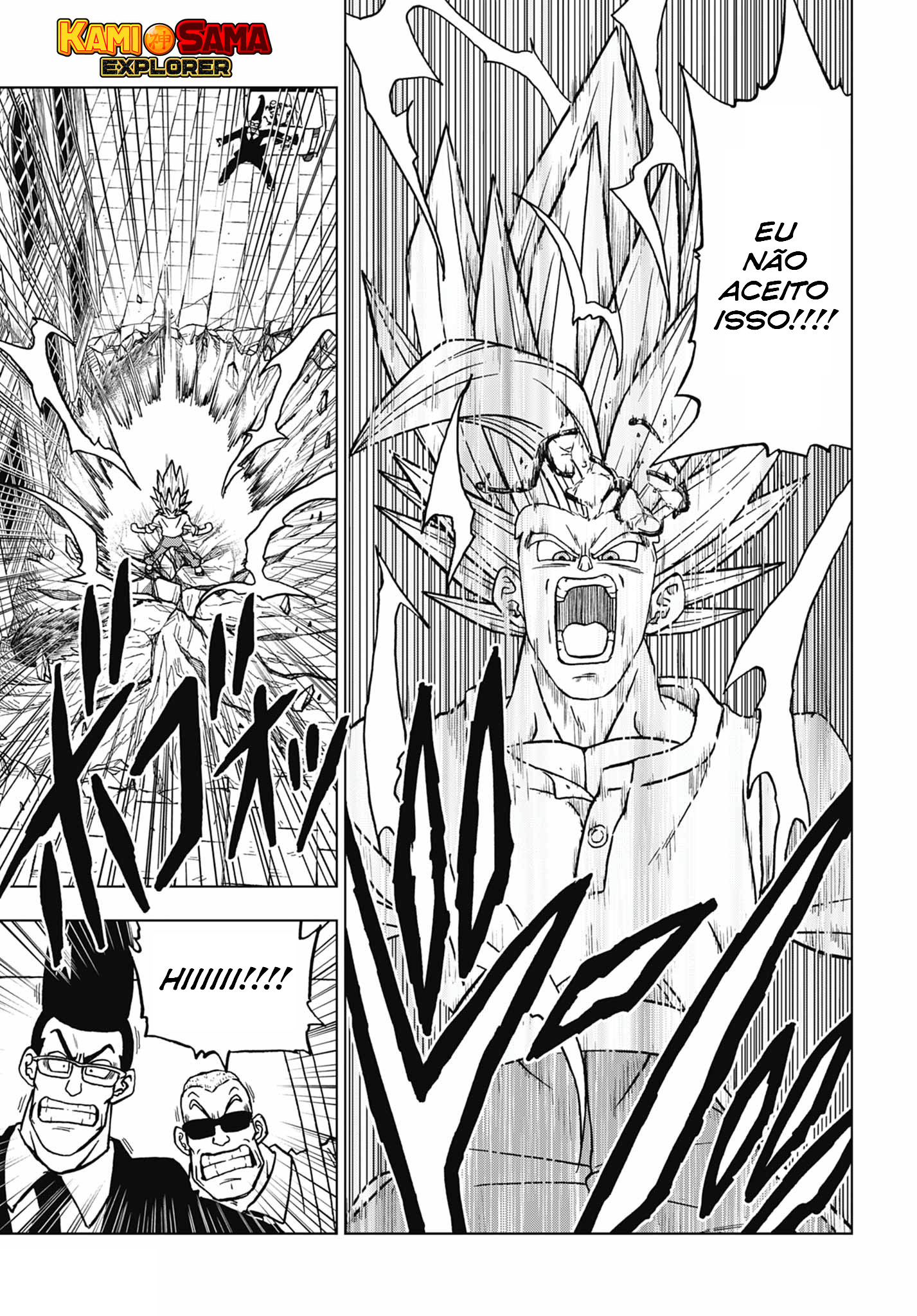 Read Dragon Ball Super (PT-BR) PT Manga Online