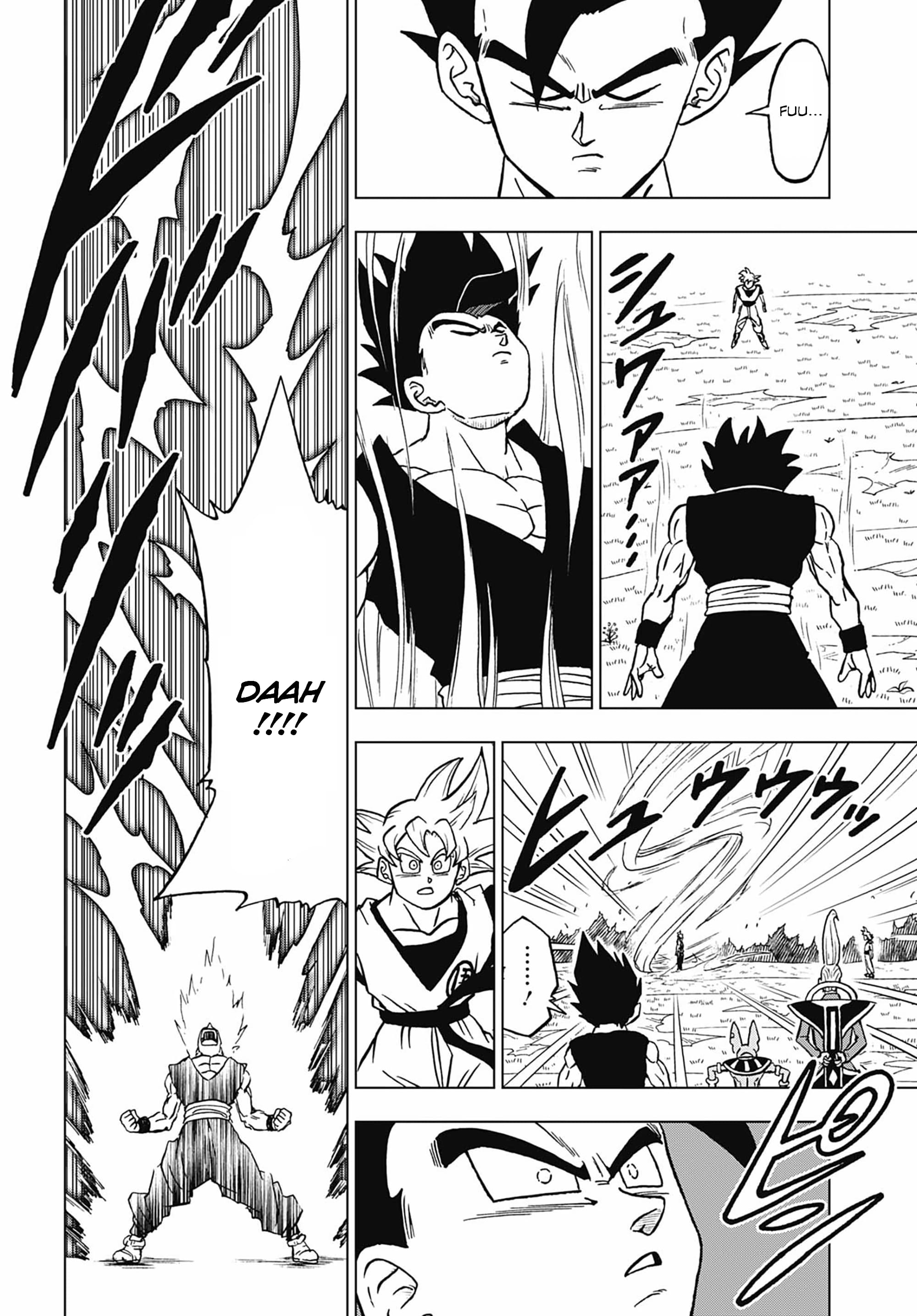 Read Dragon Ball Super (PT-BR) PT Manga Online