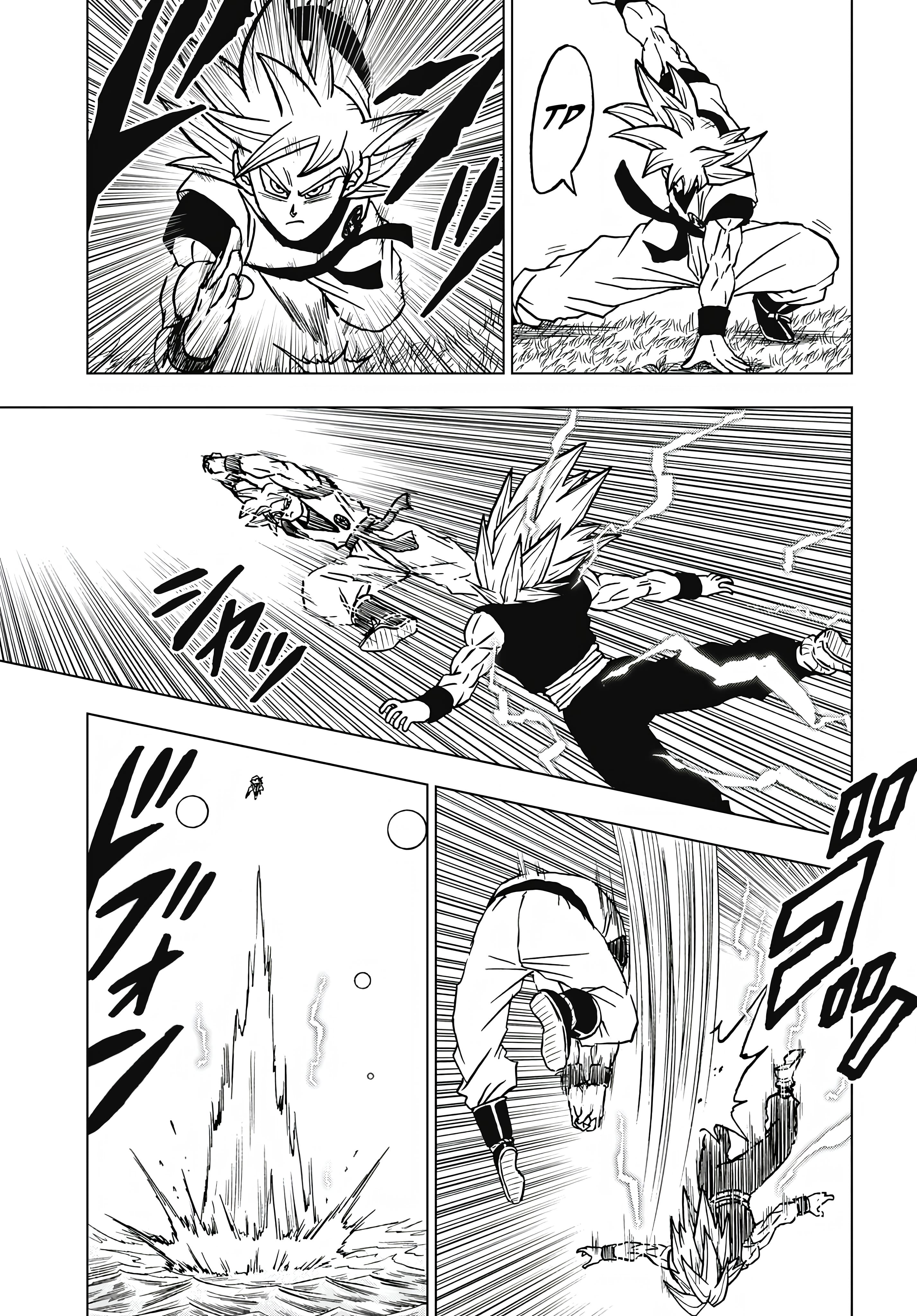 Read Dragon Ball Super (PT-BR) PT Manga Online
