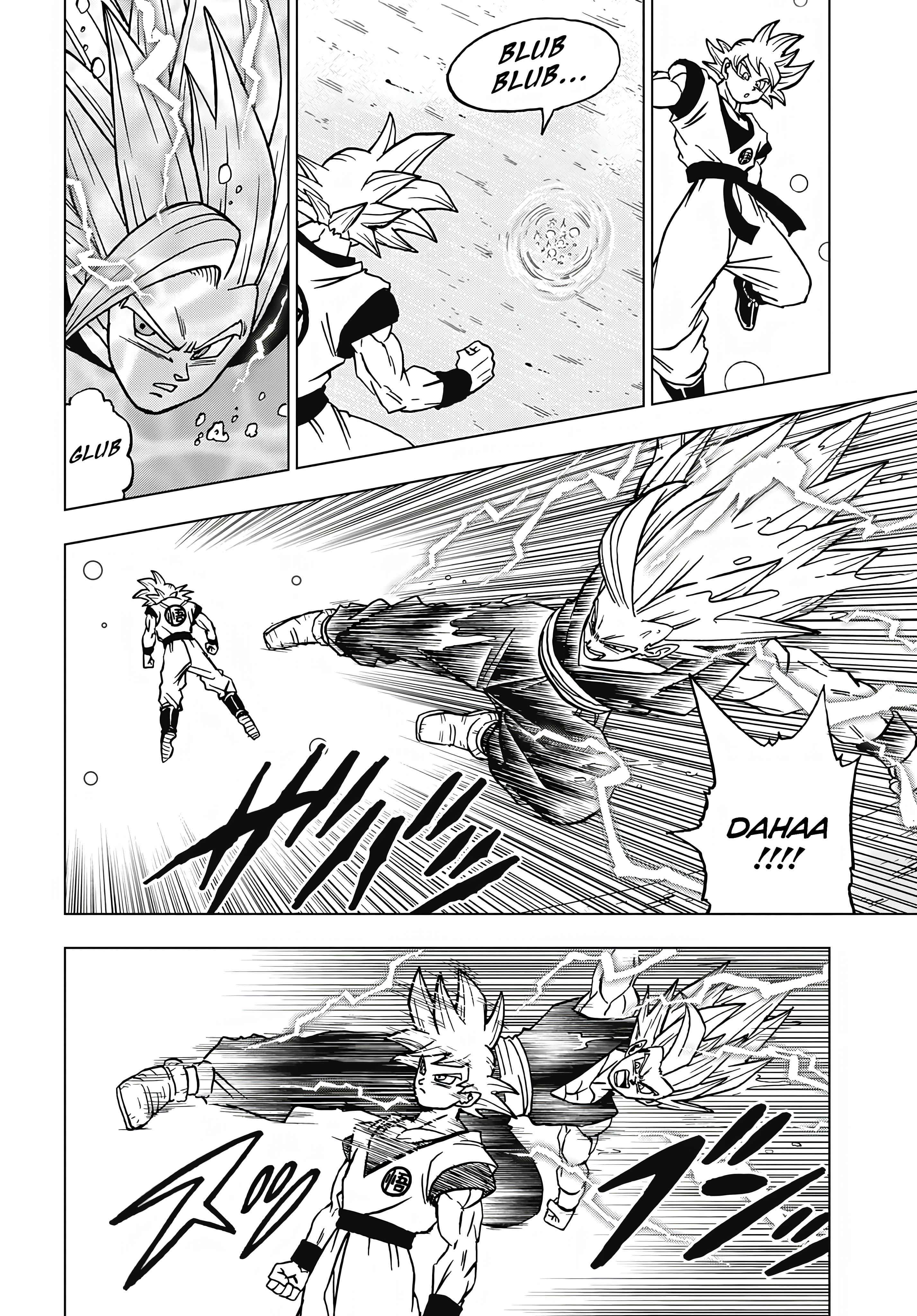 Read Dragon Ball Super (PT-BR) PT Manga Online