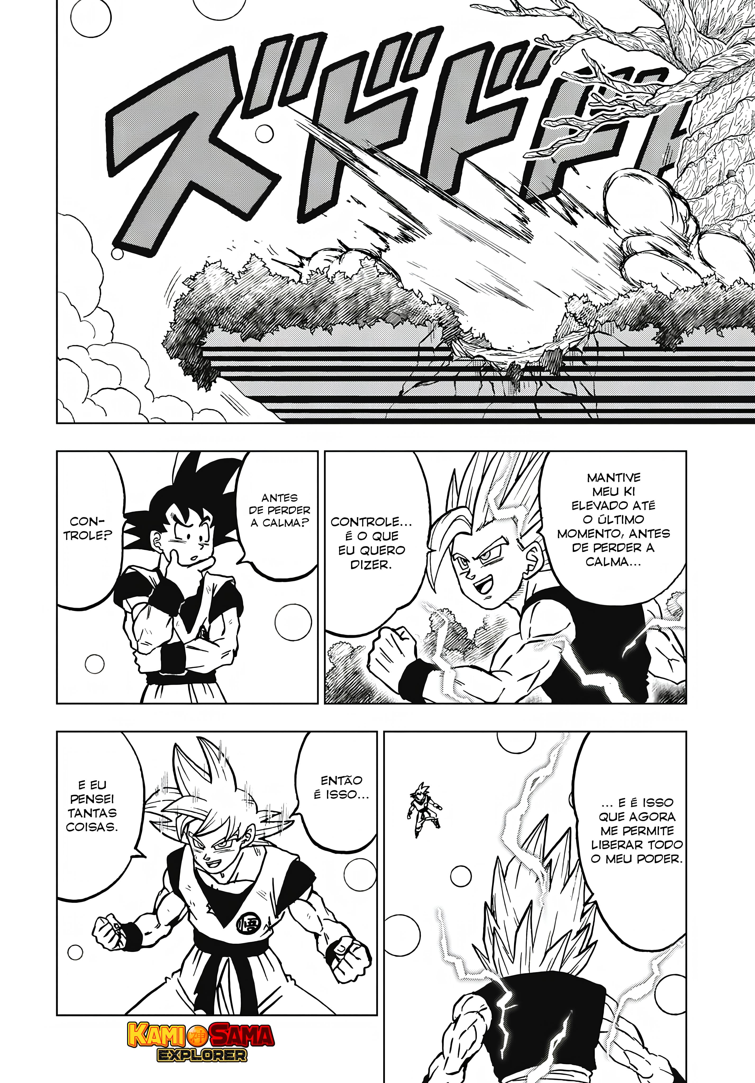 Read Dragon Ball Super (PT-BR) PT Manga Online