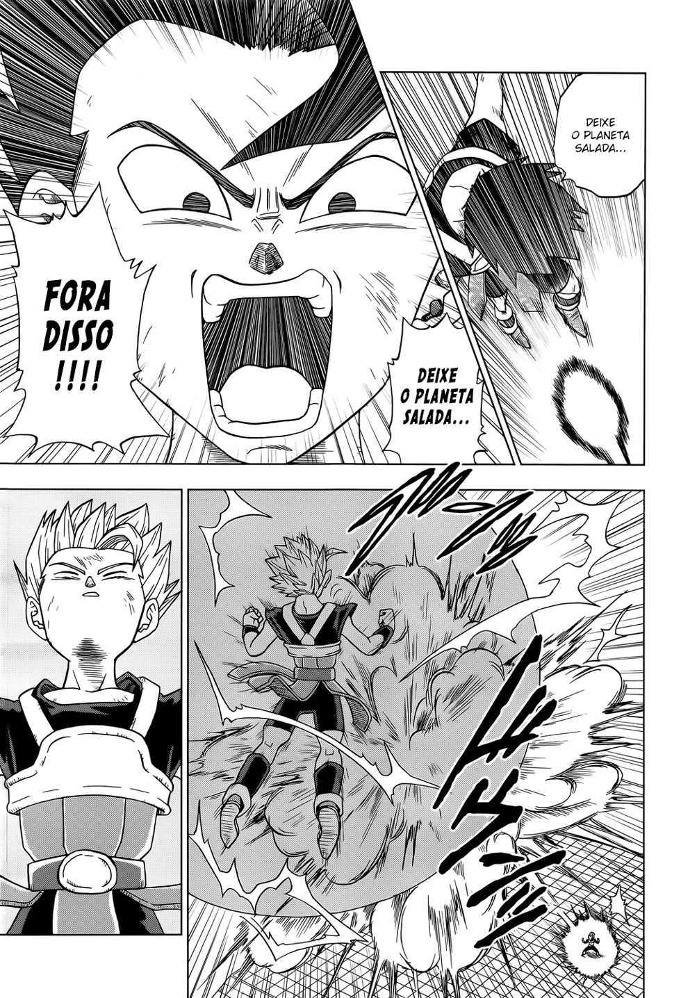 Read Dragon Ball Super (PT-BR) PT Manga Online