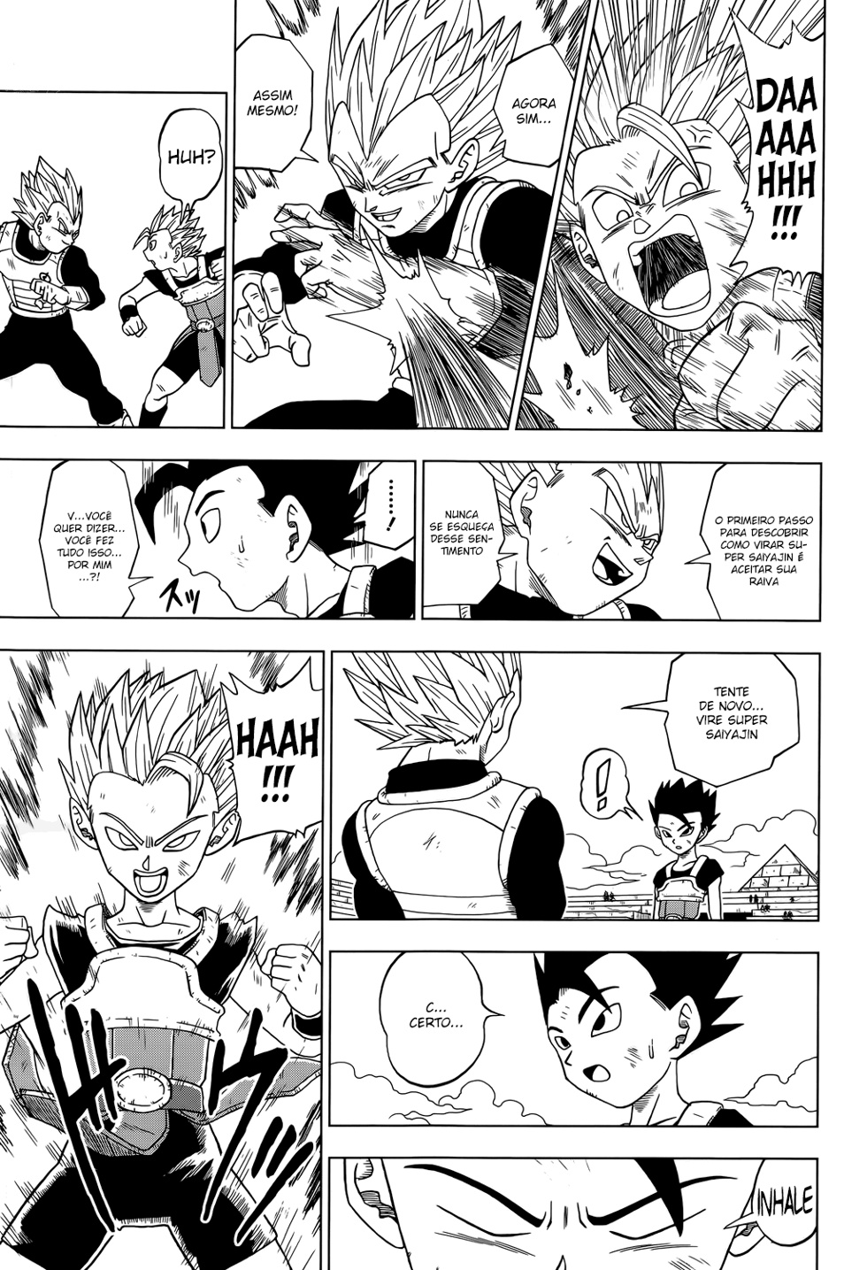 Read Dragon Ball Super (PT-BR) PT Manga Online