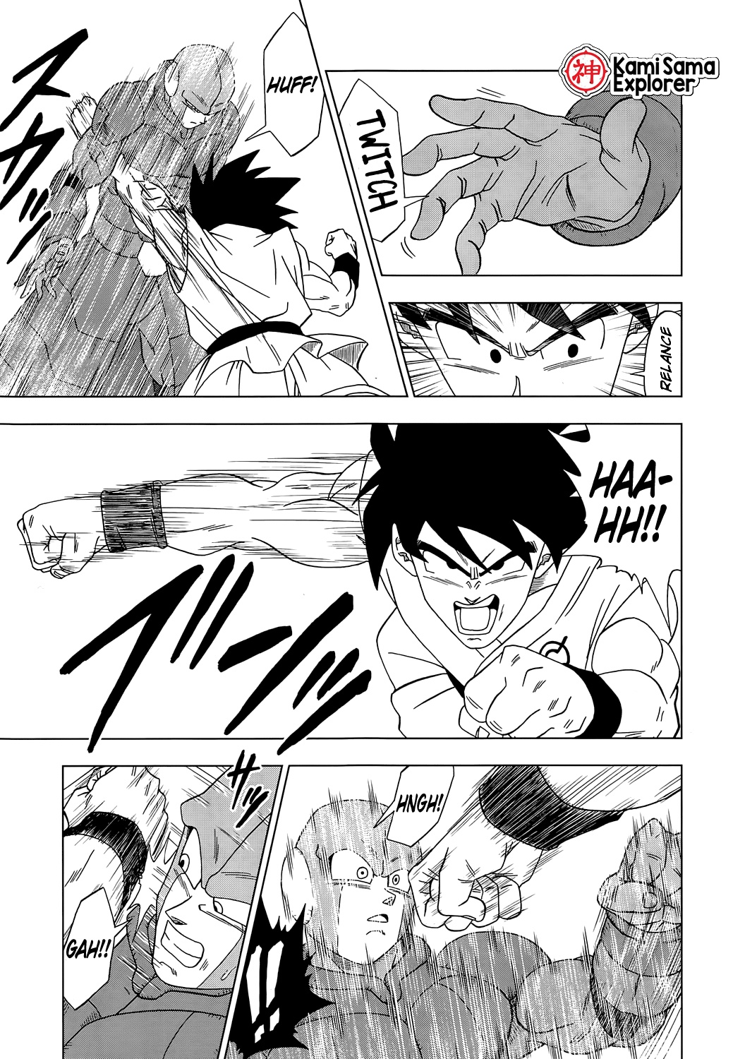 Read Dragon Ball Super (PT-BR) PT Manga Online