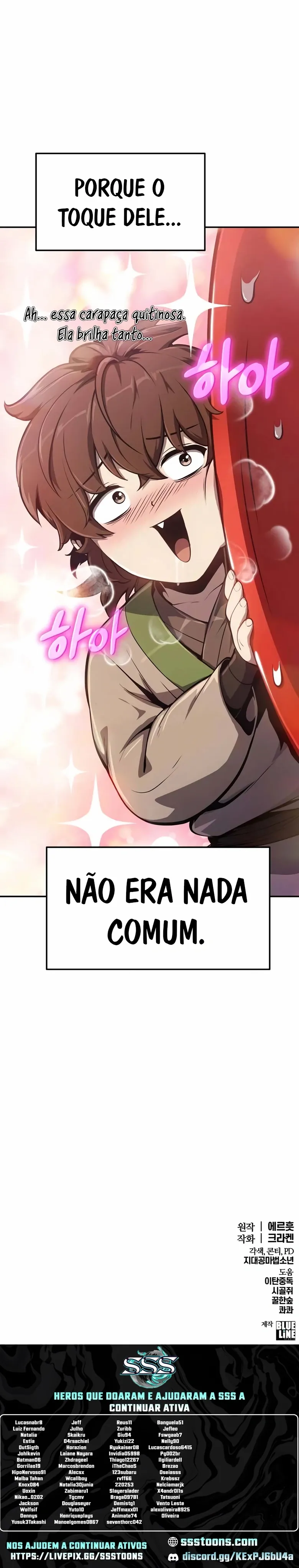Read Entomologista Do Clã Tang De Sichuan (PT-BR) PT Manga Online