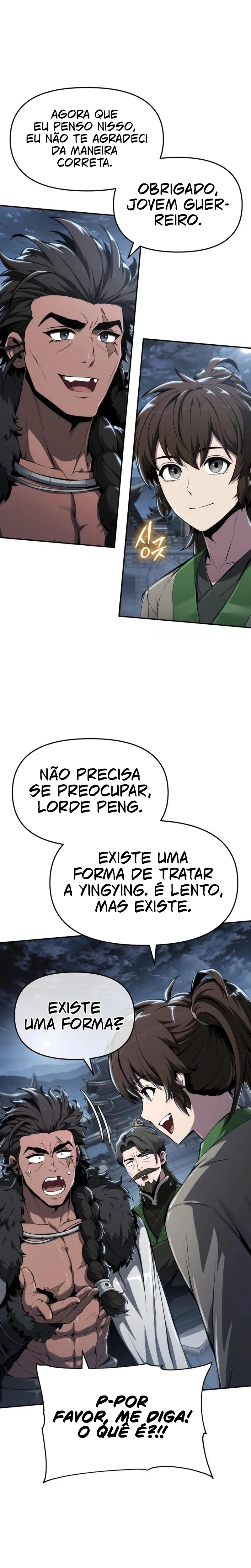 Read Entomologista Do Clã Tang De Sichuan (PT-BR) PT Manga Online