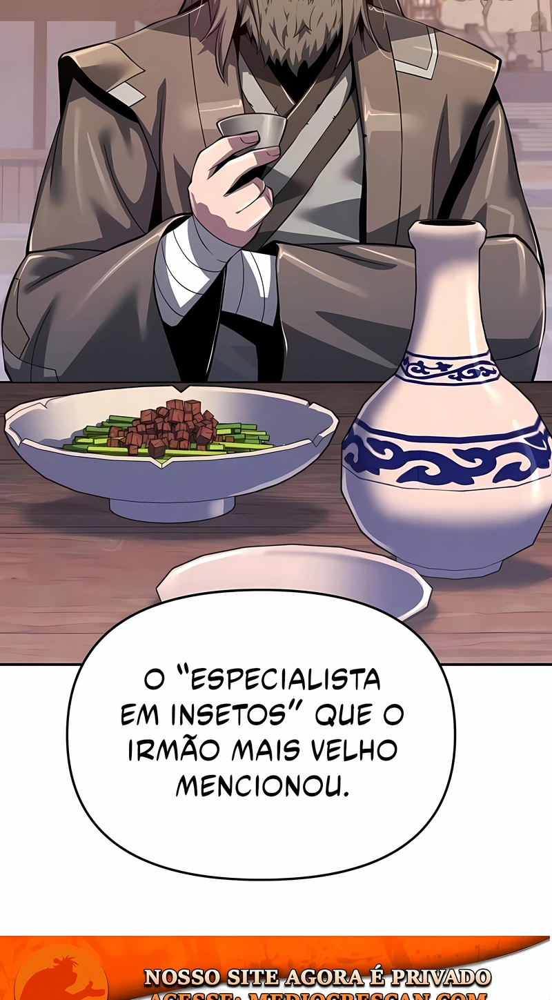 Read Entomologista Do Clã Tang De Sichuan (PT-BR) PT Manga Online