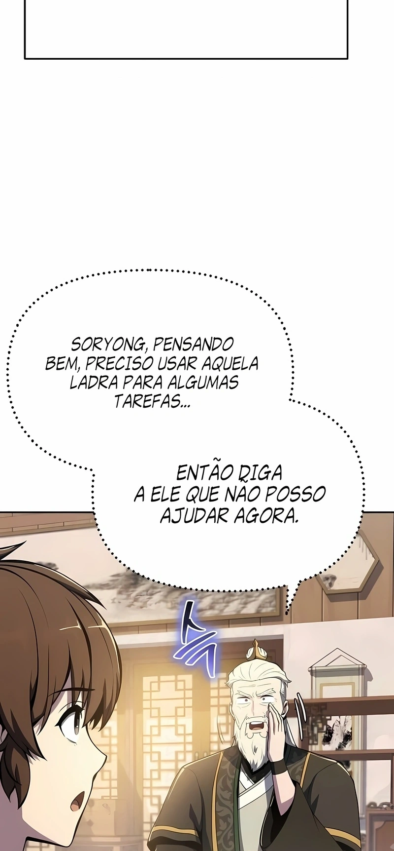 Read Entomologista Do Clã Tang De Sichuan (PT-BR) PT Manga Online