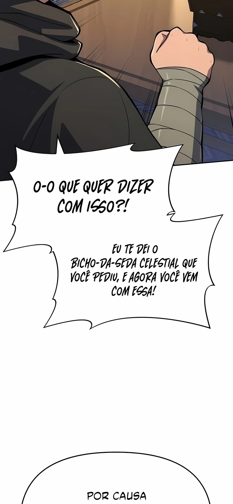 Read Entomologista Do Clã Tang De Sichuan (PT-BR) PT Manga Online