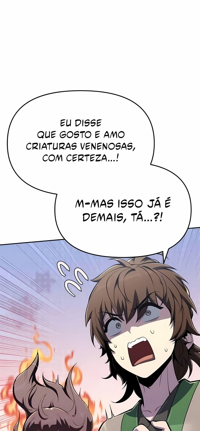 Read Entomologista Do Clã Tang De Sichuan (PT-BR) PT Manga Online