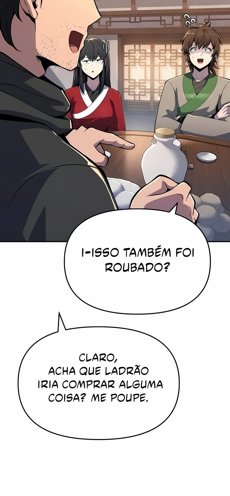 Read Entomologista Do Clã Tang De Sichuan (PT-BR) PT Manga Online
