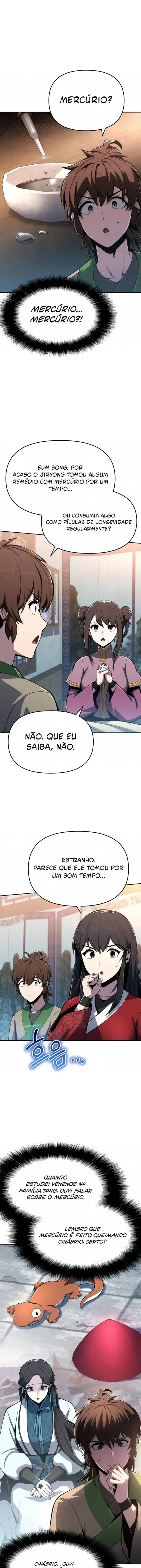 Read Entomologista Do Clã Tang De Sichuan (PT-BR) PT Manga Online