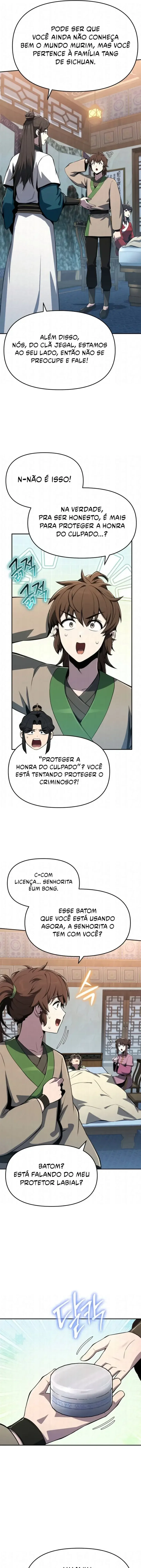Read Entomologista Do Clã Tang De Sichuan (PT-BR) PT Manga Online