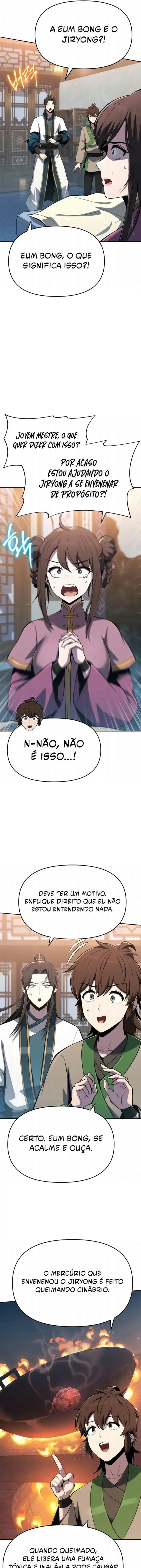 Read Entomologista Do Clã Tang De Sichuan (PT-BR) PT Manga Online