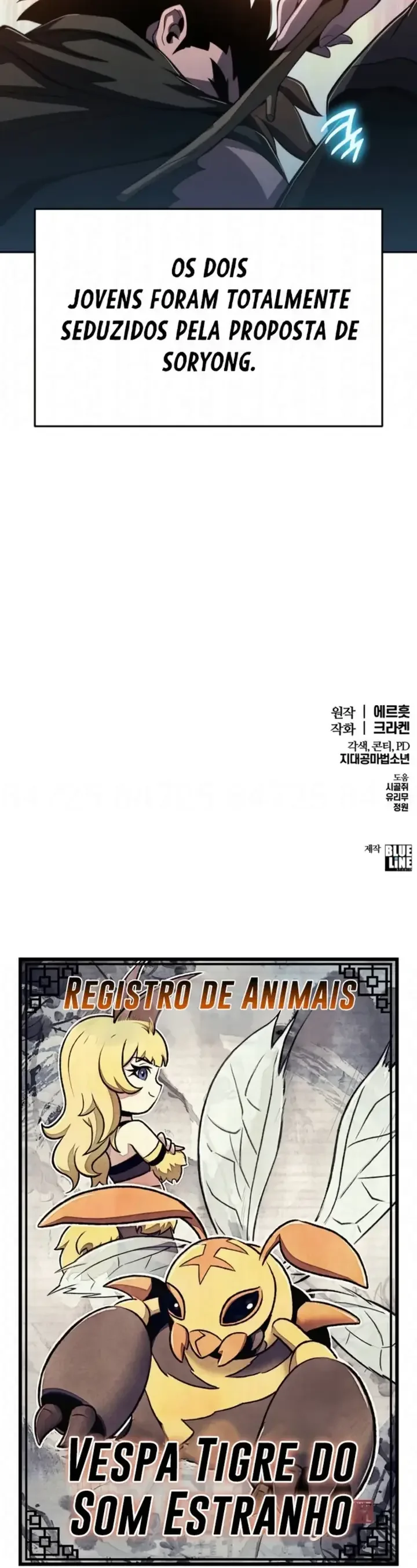 Read Entomologista Do Clã Tang De Sichuan (PT-BR) PT Manga Online