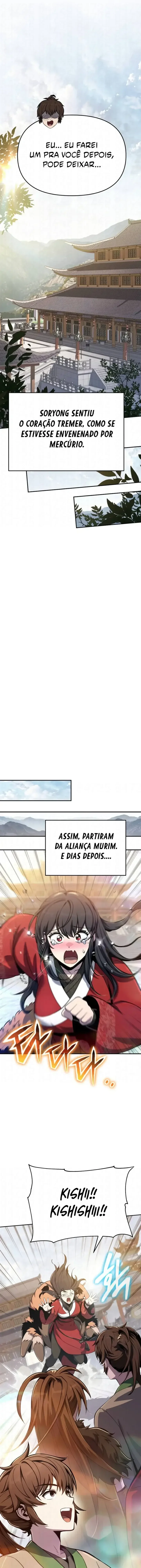 Read Entomologista Do Clã Tang De Sichuan (PT-BR) PT Manga Online