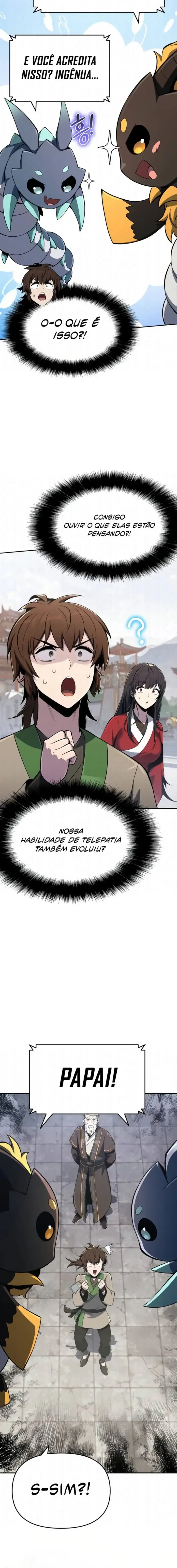 Read Entomologista Do Clã Tang De Sichuan (PT-BR) PT Manga Online