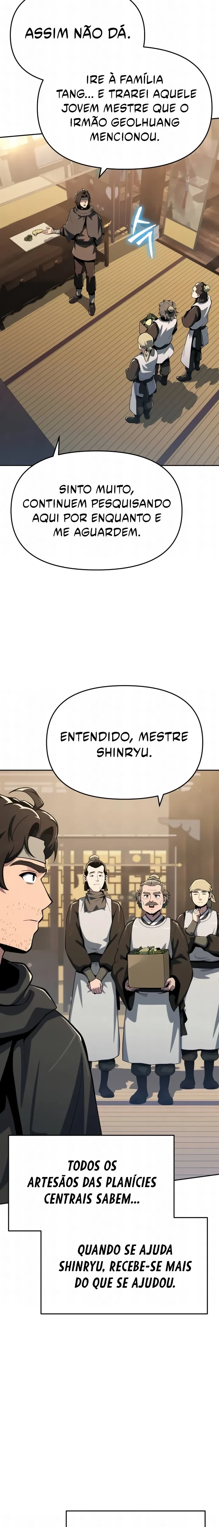 Read Entomologista Do Clã Tang De Sichuan (PT-BR) PT Manga Online